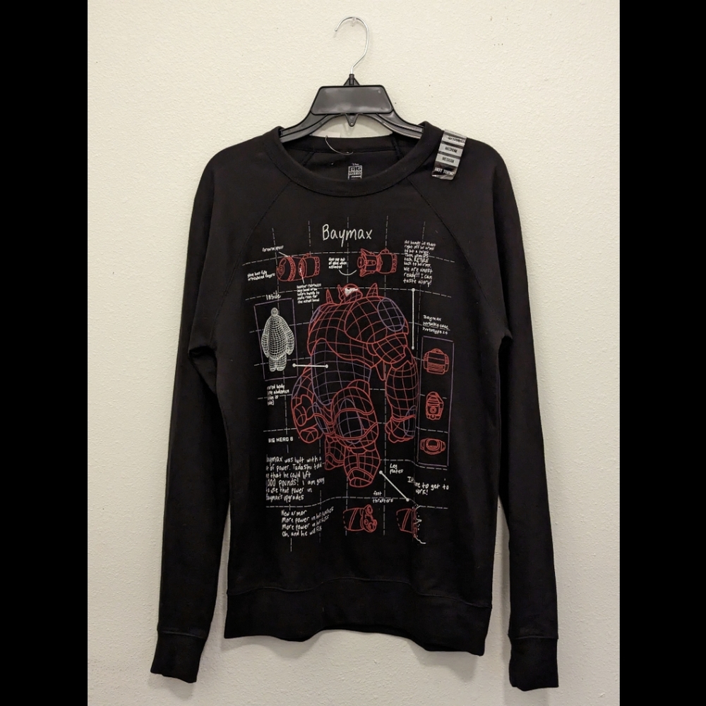 Big Hero 6 Sweatshirt